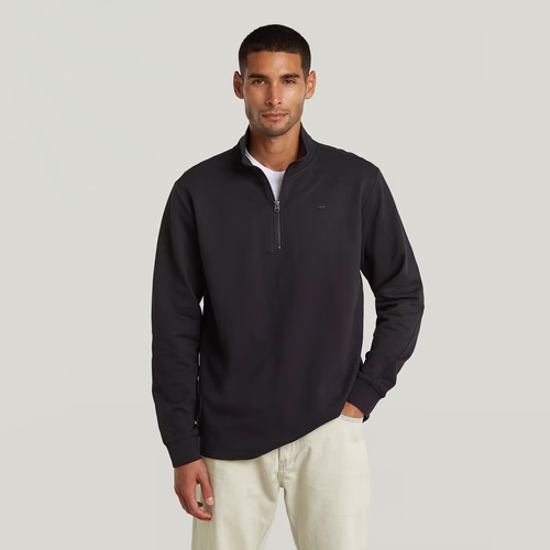 Tweeter Half Zip Long Sleeve - Men - G-Star RAW - Modalova