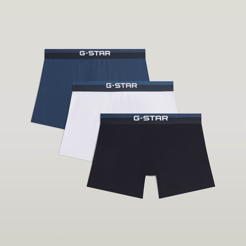 Boxer Brief 3-Pack - Men - G-Star RAW - Modalova