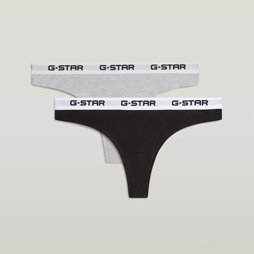 Paquete de 2 thong - Mujer - G-Star RAW - Modalova