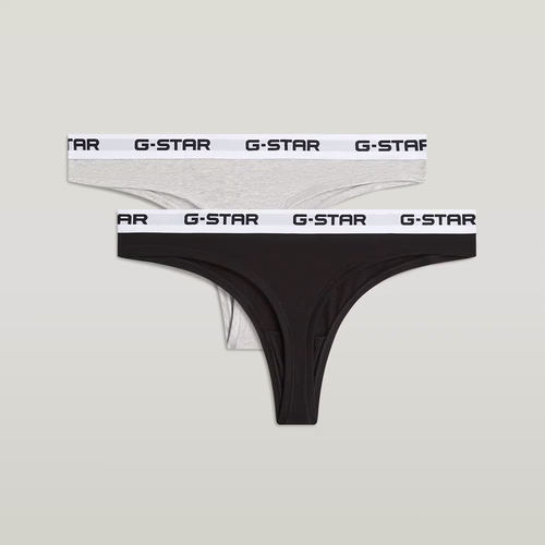 Paquete de 2 thong - Mujer - G-Star RAW - Modalova