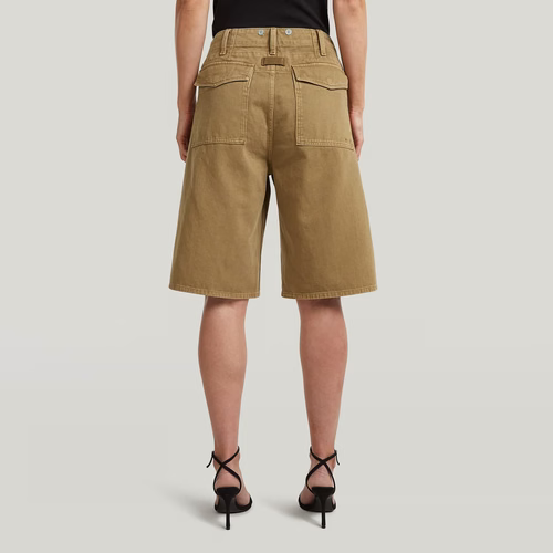 Shorts Bermuda - Beige - Mujer - G-Star RAW - Modalova