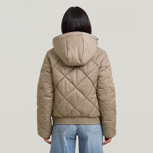 Chaqueta Cocoon - Marrón - Mujer - G-Star RAW - Modalova
