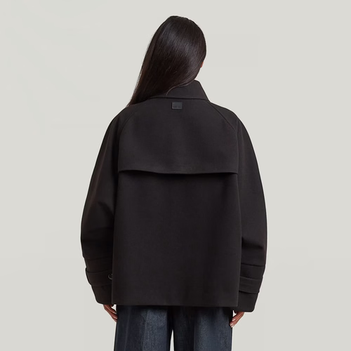 Pocket Cape Jacket - Women - G-Star RAW - Modalova