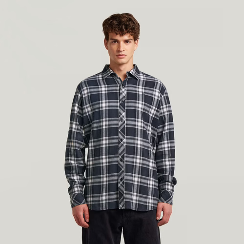 Clean Regular Shirt - Men - G-Star RAW - Modalova
