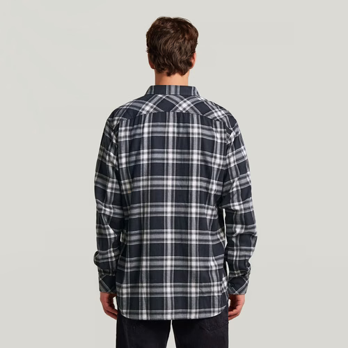 Clean Regular Shirt - Men - G-Star RAW - Modalova