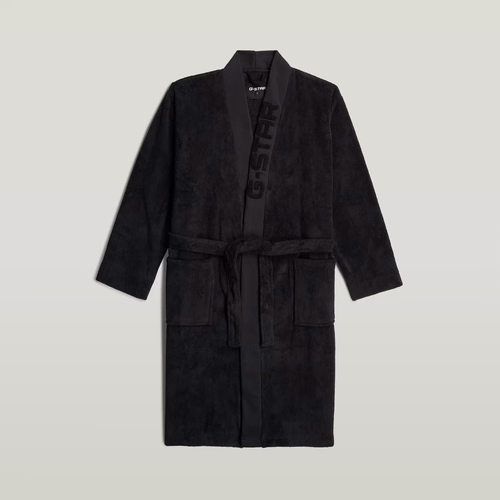 Bathrobe - Black - Men - G-Star RAW - Modalova