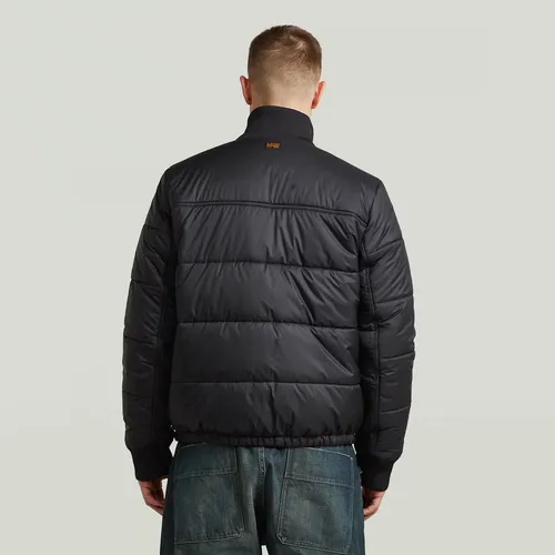 Shield Quilted Bomber Jacket - Men - G-Star RAW - Modalova