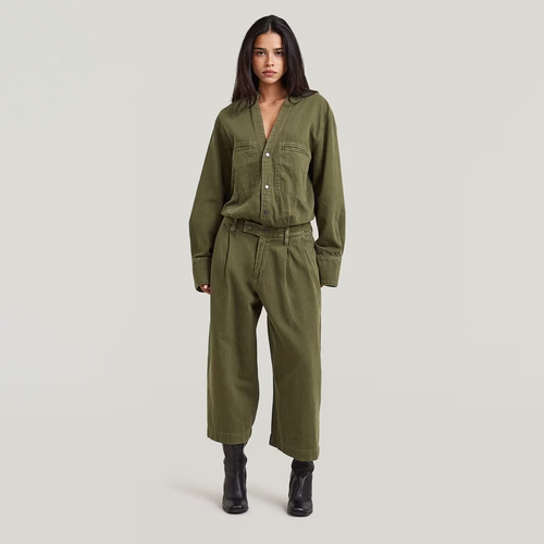 Mono Culotte - Marrón - Mujer - G-Star RAW - Modalova