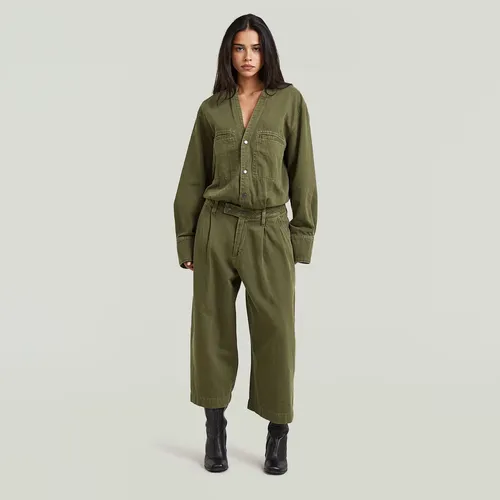 Mono Culotte - Marrón - Mujer - G-Star RAW - Modalova