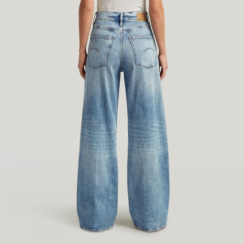 Jeans Deck 2.0 High Loose - Mujer - G-Star RAW - Modalova