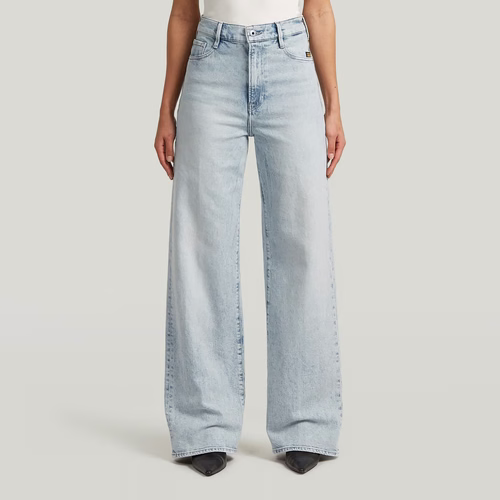 Jeans Deck 2.0 High Loose - Mujer - G-Star RAW - Modalova