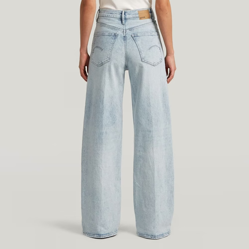Jeans Deck 2.0 High Loose - Mujer - G-Star RAW - Modalova