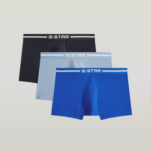Boxer Brief 3-Pack - Men - G-Star RAW - Modalova