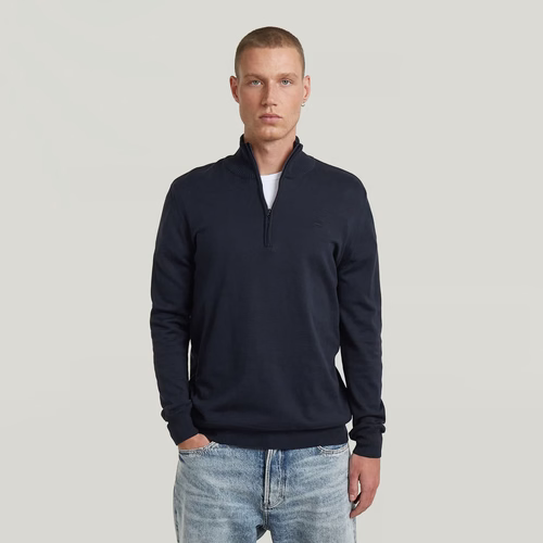 Half Zip Knit Pullover - Men - G-Star RAW - Modalova