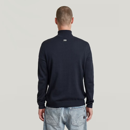 Half Zip Knit Pullover - Men - G-Star RAW - Modalova
