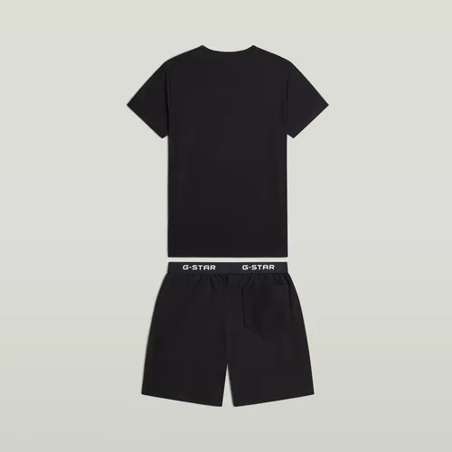 Tee And Short Pyjamas Set - Men - G-Star RAW - Modalova