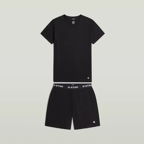Tee And Short Pyjamas Set - Men - G-Star RAW - Modalova