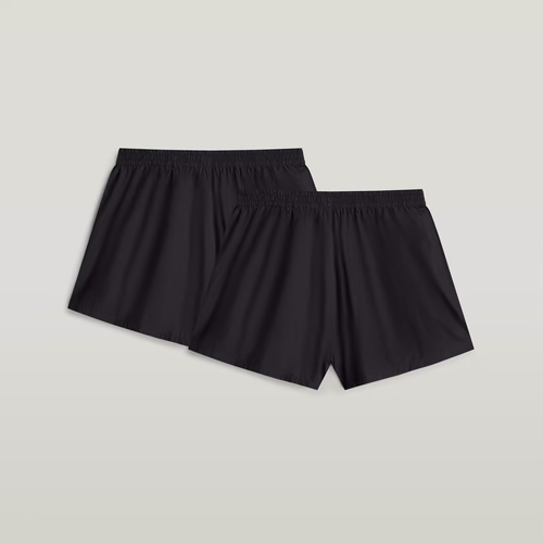Boxer Shorts 2-Pack - Black - Men - G-Star RAW - Modalova