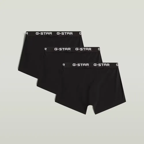 Boxer Brief 3-Pack - Black - Men - G-Star RAW - Modalova