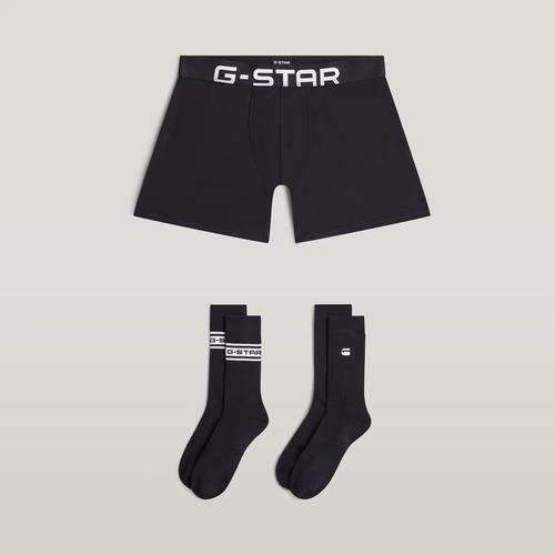 Boxer and Sock Set 40-43 - Men - G-Star RAW - Modalova