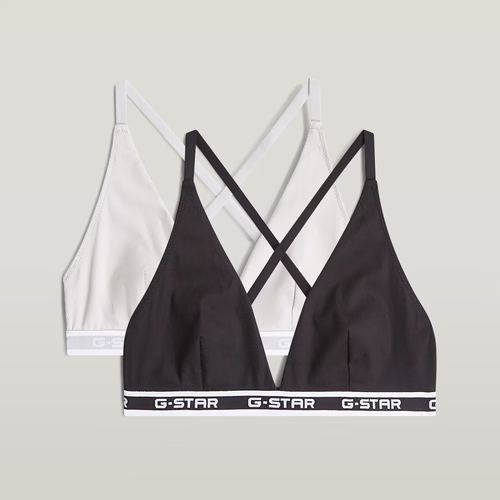 Paquete de 2 Braletes Multiway Triangle - Mujer - G-Star RAW - Modalova