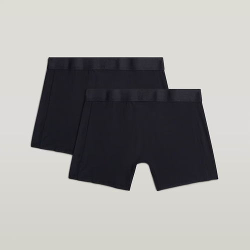 Boxer Brief 2-Pack - Black - Men - G-Star RAW - Modalova