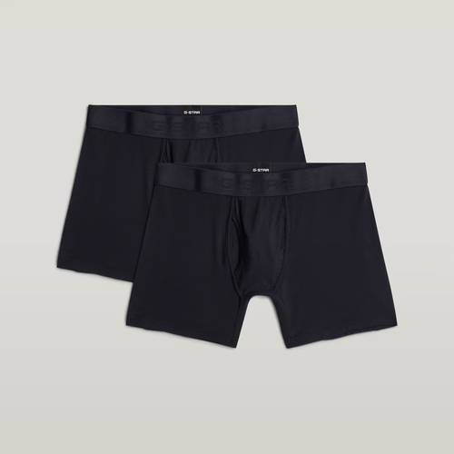 Boxer Brief 2-Pack - Black - Men - G-Star RAW - Modalova
