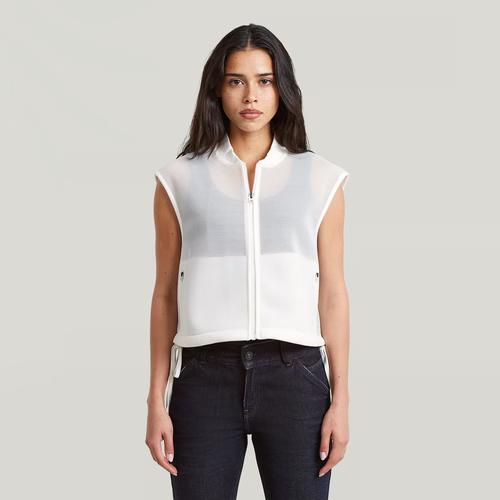 Chaleco Meshy Binding - Mujer - G-Star RAW - Modalova