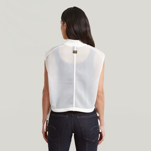 Chaleco Meshy Binding - Mujer - G-Star RAW - Modalova