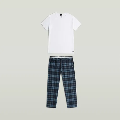 Tee and Pant Pyjamas Set - Men - G-Star RAW - Modalova