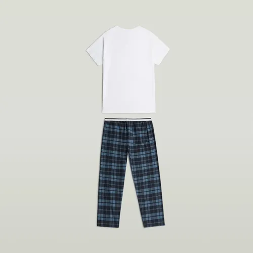 Tee and Pant Pyjamas Set - Men - G-Star RAW - Modalova