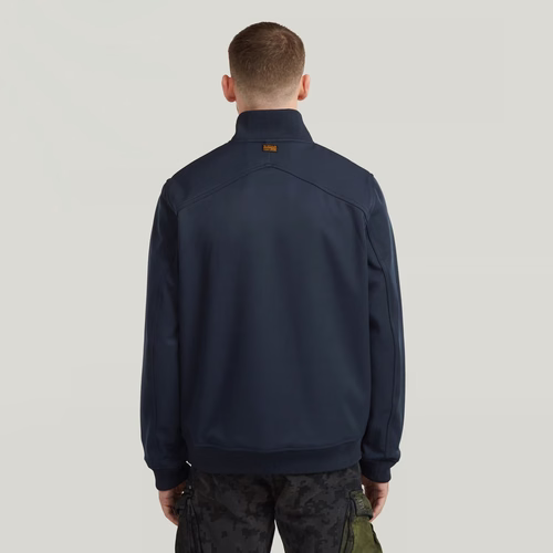 Softshell Track Jacket - Men - G-Star RAW - Modalova