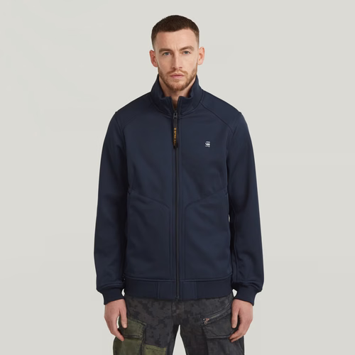 Softshell Track Jacket - Men - G-Star RAW - Modalova