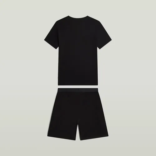Tee And Short Pyjamas Set - Men - G-Star RAW - Modalova