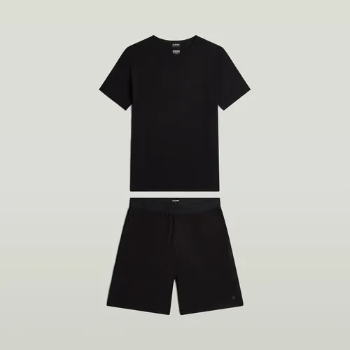 Tee And Short Pyjamas Set - Men - G-Star RAW - Modalova