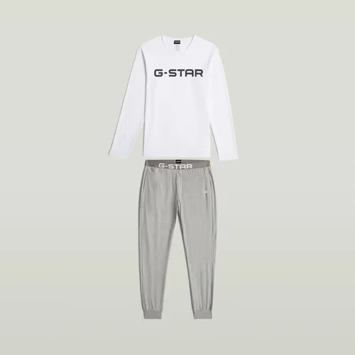 Tee and Pant Pyjamas Set - Men - G-Star RAW - Modalova