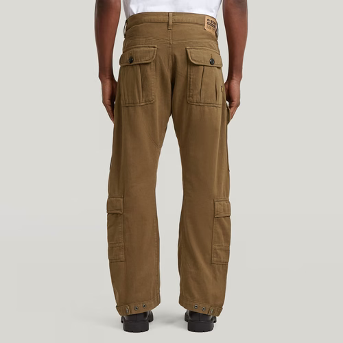 Bend 3D Cargo Loose Pants - Men - G-Star RAW - Modalova