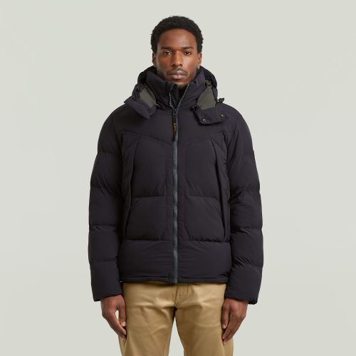 G-Whistler Padded Hooded Jacket 2.0 - Men - G-Star RAW - Modalova