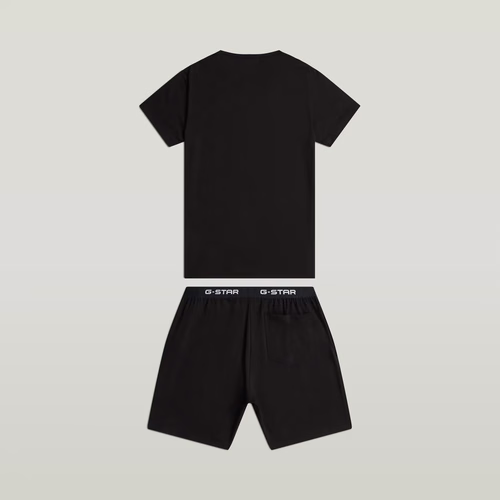 Tee And Short Pyjamas Set - Men - G-Star RAW - Modalova