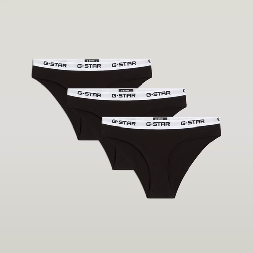Hipster Brief 3-Pack - Women - G-Star RAW - Modalova