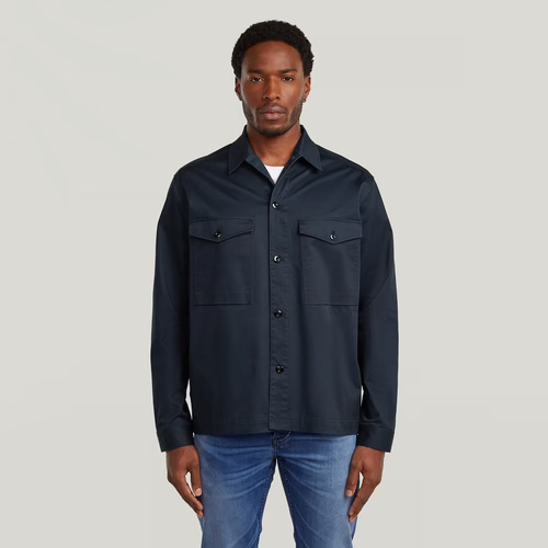 Core Lightweight Overshirt - Men - G-Star RAW - Modalova