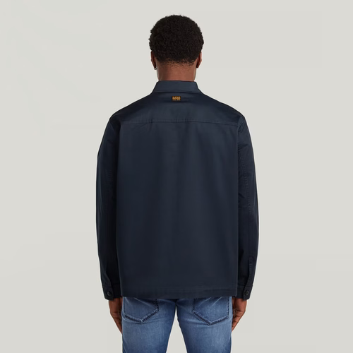 Sobrecamisa Core Lightweight - Hombre - G-Star RAW - Modalova