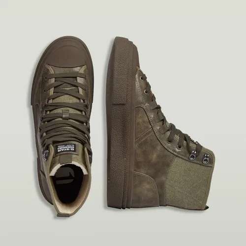 Deportivas Vodan High Basic - Hombre - G-Star RAW - Modalova