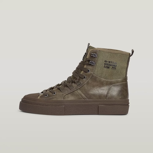 Deportivas Vodan High Basic - Hombre - G-Star RAW - Modalova