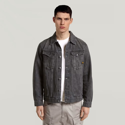 Arc 3D Jacket - Grey - Men - G-Star RAW - Modalova