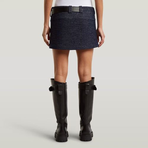 G-S073 Falda mini Kilt - Mujer - G-Star RAW - Modalova
