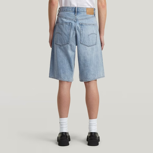 Bermuda Short Clean Edge - Mujer - G-Star RAW - Modalova
