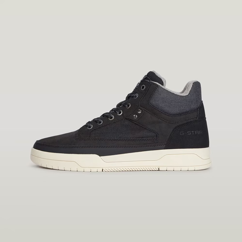 Royce Mid Sneakers - Black - Men - G-Star RAW - Modalova