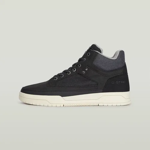 Royce Mid Sneakers - Black - Men - G-Star RAW - Modalova
