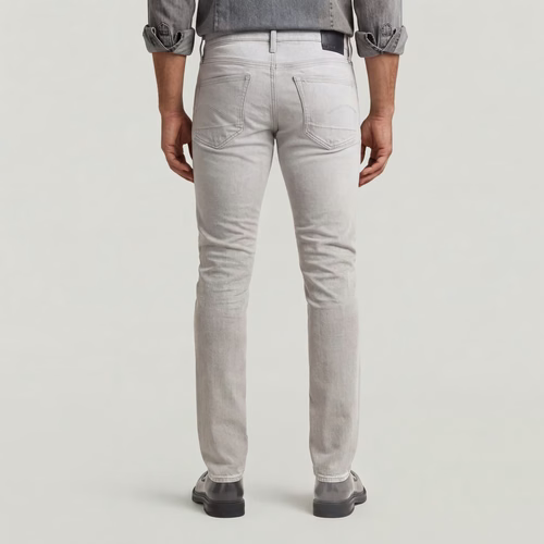 Slim Jeans - Grey - Men - G-Star RAW - Modalova
